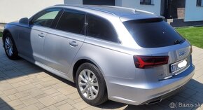 Predám-Audi A6 Avant 2,0 TDI 140kW 7-Stronic Automat - 4