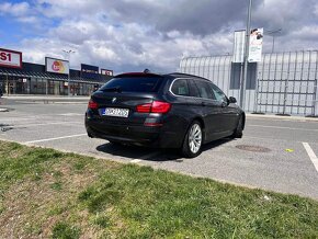 BMW 520D F11 TOURING - 4