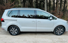 VW SHARAN 2.0 TDI DSG 7 MIEST - 4