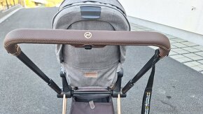 Na predaj Cybex e-Priam - NOVA konstrukcia - 4