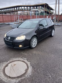 Vw golf 5 GT - 4