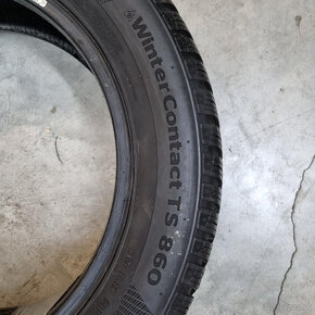 Zimné pneumatiky 205/55 R16 CONTINENTAL DOT5016 - 4