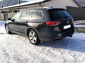 Passat Variant 4x4 2.0TDI 140kW DSG, 2020, 130000Km, WEBASTO - 4