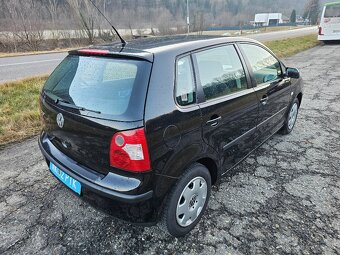 Volkswagen Polo 1,9 SDI - 4