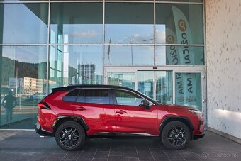 Toyota RAV4 GR Sport 2023 - 4