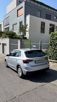 Prenajom aut autopozicovna SKODA FABIA DRIVE PLUS - 4