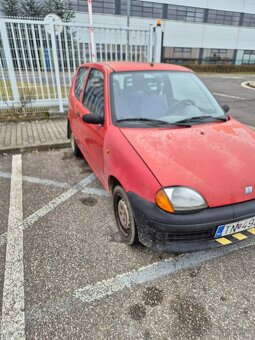 Fiat seicento - 4