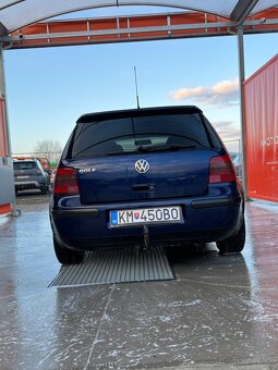 VW Golf 4 1.9TDI (85kW+chip) - 4