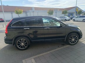 Honda CR-V 2.2 i-DTEC 110kw 4x4 Automat - 4