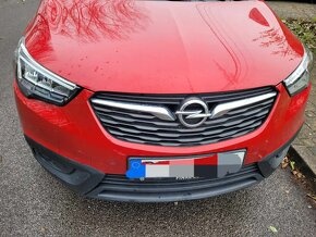 Opel Crosland - 4