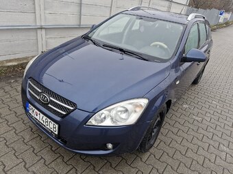 Kia ceed sw - 4