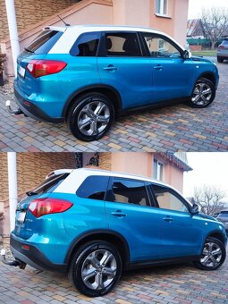 Suzuki Vitara  ,4X4 ❗1,6 benzín 88 kw.  4X4,, ⭐ Allgrip - 4