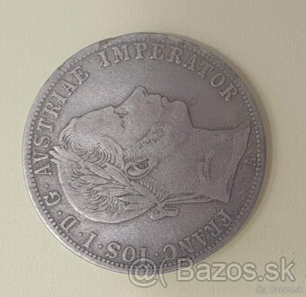 1 florin  1859  1960 - 4