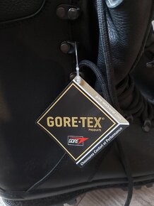 Originálna taktická obuv OS SR Gore-Tex Force HD S09098 - 4