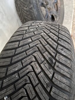 215/70R16, 5x139,7 - 4