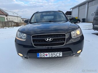 Hyundai Santa Fe 2.2 CRDi 114kw - 4