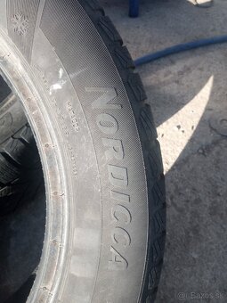 Zimné pneumatiky 205/55R16 - 4