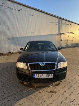 Škoda octavia 2 - 4