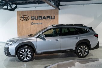 Subaru Outback 2.5i ES Premium AWD Lineartronic2 - 4