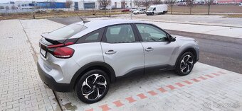 Citroën C4 1.2 benzin automat 8 st. , 2021 - 4