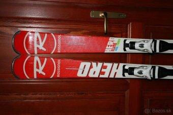 lyže Rossignol HERO Elite 156 cm - 4