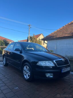 Škoda octavia 2.0TDI - 4