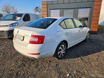 Škoda Octavia 1.6 TDI Active - 4