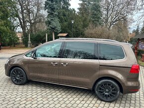 Volkswagen Sharan 2.0 TDI,7miestny,103kw - 4