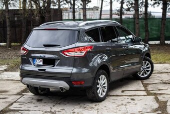 Ford Kuga 2.0 TDCi Duratorq 180k Titanium AWD A/T - 4