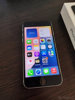 Iphone SE 2020 128g - 4