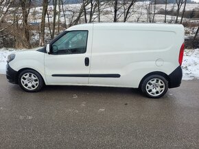 Fiat Doblo maxi - 4