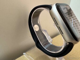 Apple Watch SE 2024 40mm – Starlight - 4