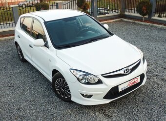 HYUNDAI i30 1.4 BENZIN 80kW 12/2010 - KLIMA, STK, ŠPZ - 4