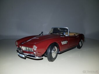 BMW 507 cabriolet 1955 - 1:24 - 4