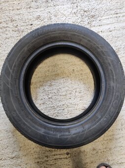 Predám letné pneu BRIDGESTONE  185/65 R15 - 4