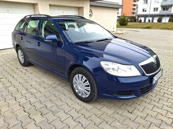 Škoda Octavia 2 Combi  Facelift 1.4 16 Ventil - 4