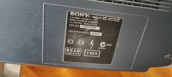 SONY KE-42TS2E - 4