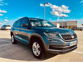 Škoda Kodiaq 2.0 TDI  DSG FL, 08/2021, 1. majiteľ, 7 miestne - 4