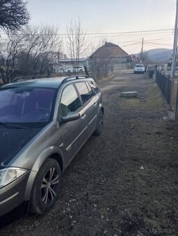 Predam renault megane grandtour 2 - 4