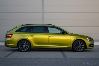 Škoda Superb Combi 2.0 TDI SCR Sportline DSG - 4