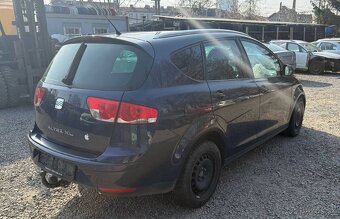 SEAT ALTEA XL 1.9TDi DSG DÍLY Z VOZU - 4