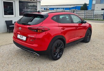 HYUNDAI TUCSON 2.0 CRDI N LINE A/T 4X4 - 4