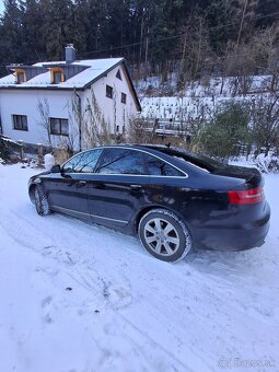 Audi A6 C6 Facelift - 4