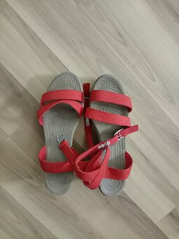 Crocs sandalky 37 velkost - 4