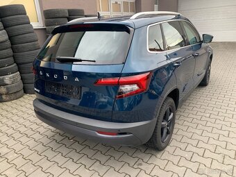 Predám Škoda Karoq 1.5 tsi 110 kW DSG  rok 2022 - 4