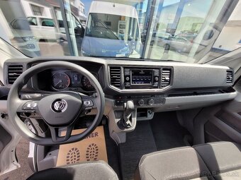 Volkswagen Crafter 2.0 TDI DSG XDR s převisem - 4