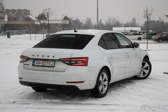 Škoda Superb 1.5 TSI ACT Sportline DSG - 4