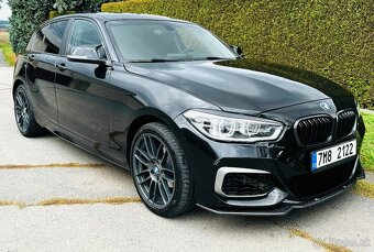 BMW 116d M-paket f20,12/2016,AUTOKLIMA,NAVI,LED,TEMPOMAT - 4