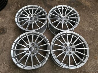 5x112 r17 ET29 x 7,5J elektróny originál AUDI + ŠKODA,VW - 4