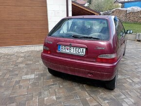 Citroen Saxo 1.5 D - 4